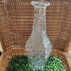 Vintage Anchor Hocking Decanter